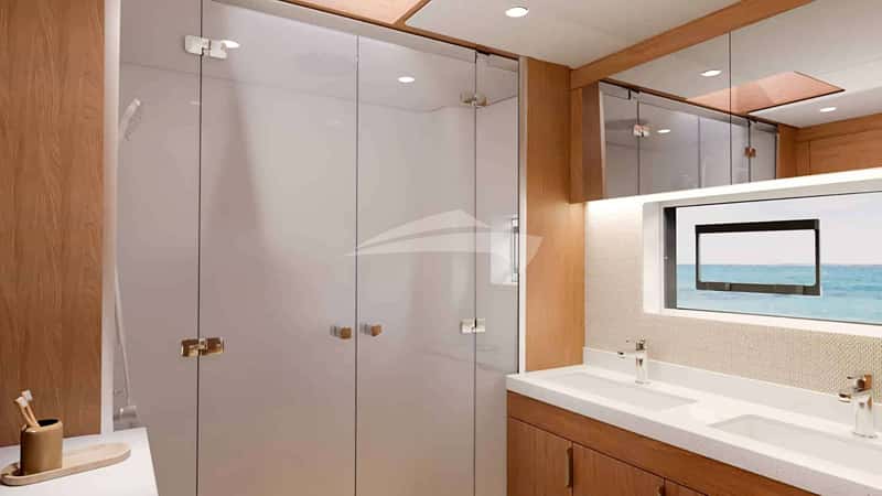 NEW HORIZONS 4 18m sailing yacht charter, photo 7