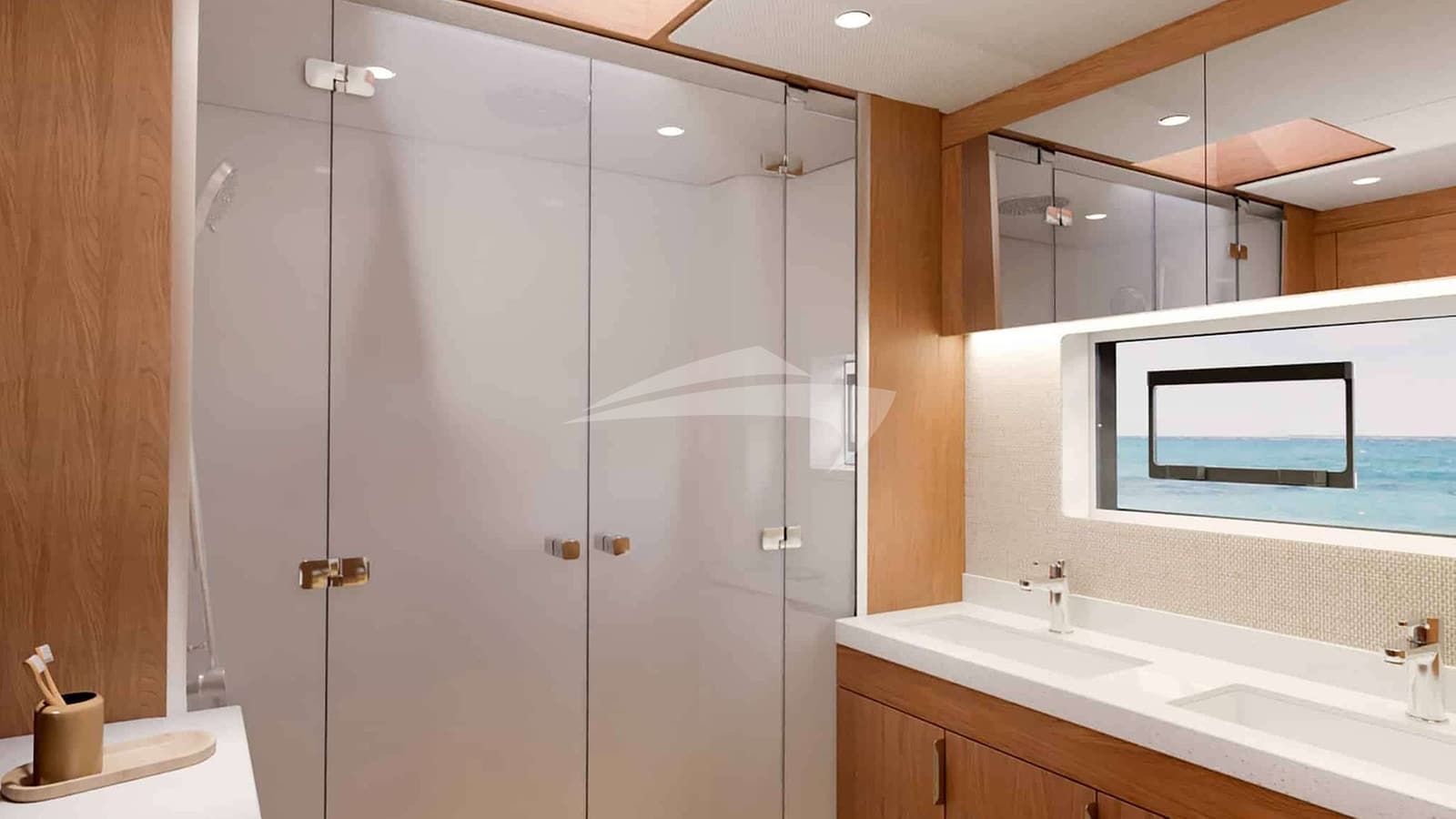 NEW HORIZONS 4, photo from the yacht portfolio 6