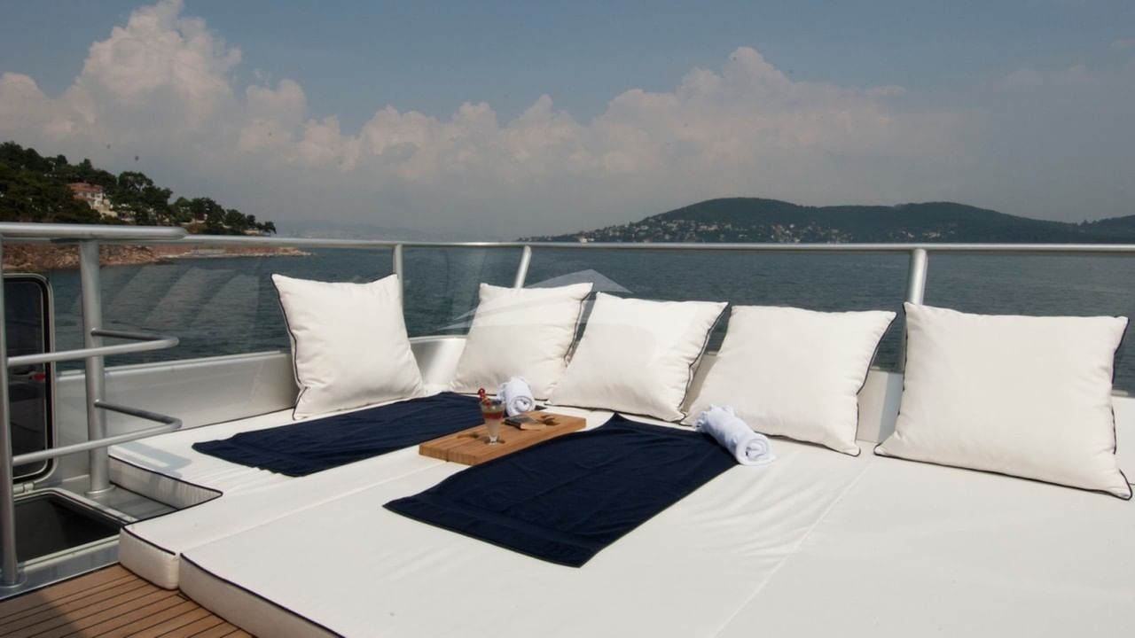 Sun Deck
