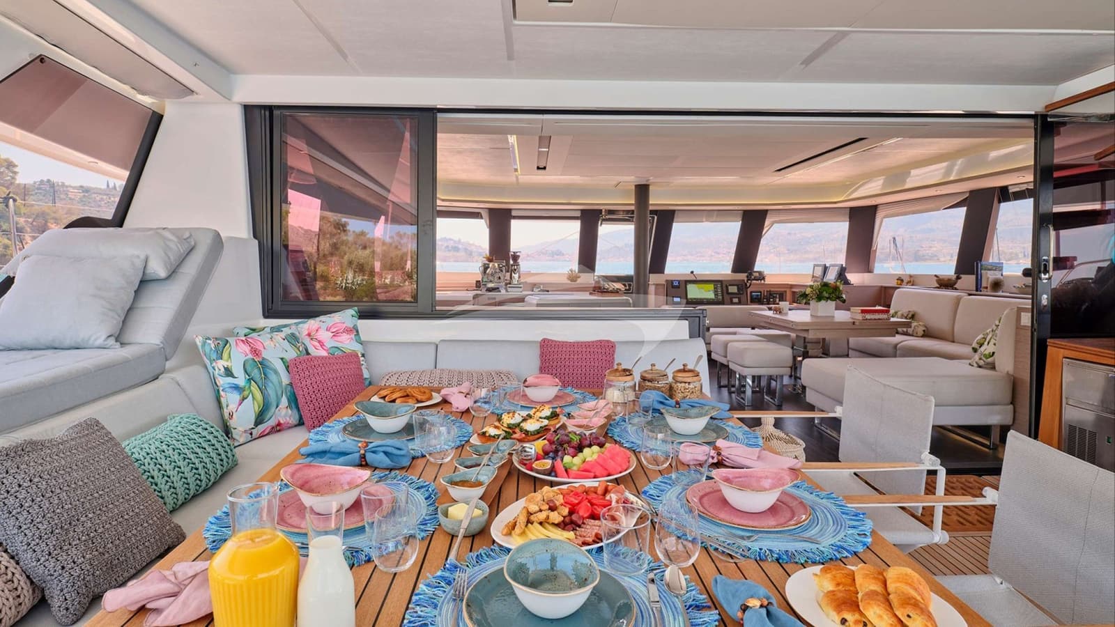 KIMATA, photo from the yacht portfolio 2