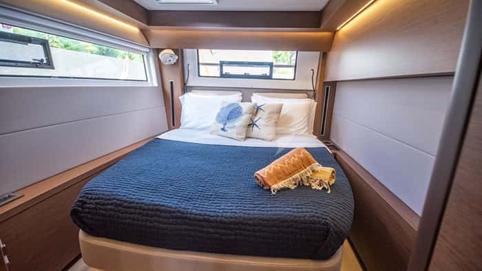 SCUBA DOO 15m sailing yacht charter, photo 5