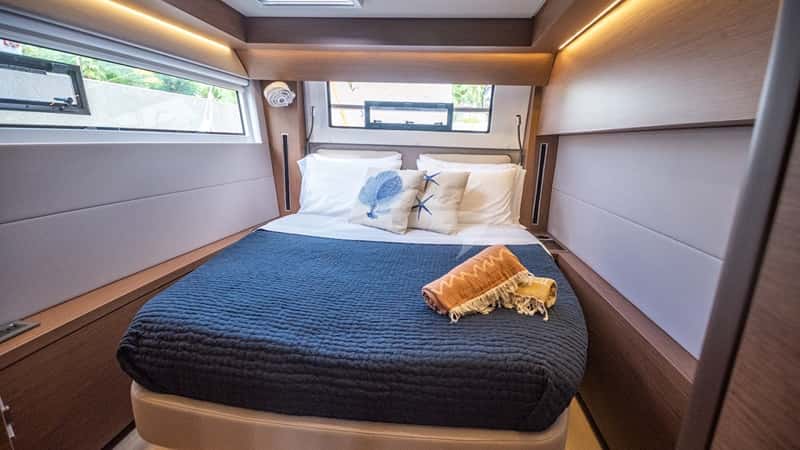 SCUBA DOO 15m sailing yacht charter, photo 5