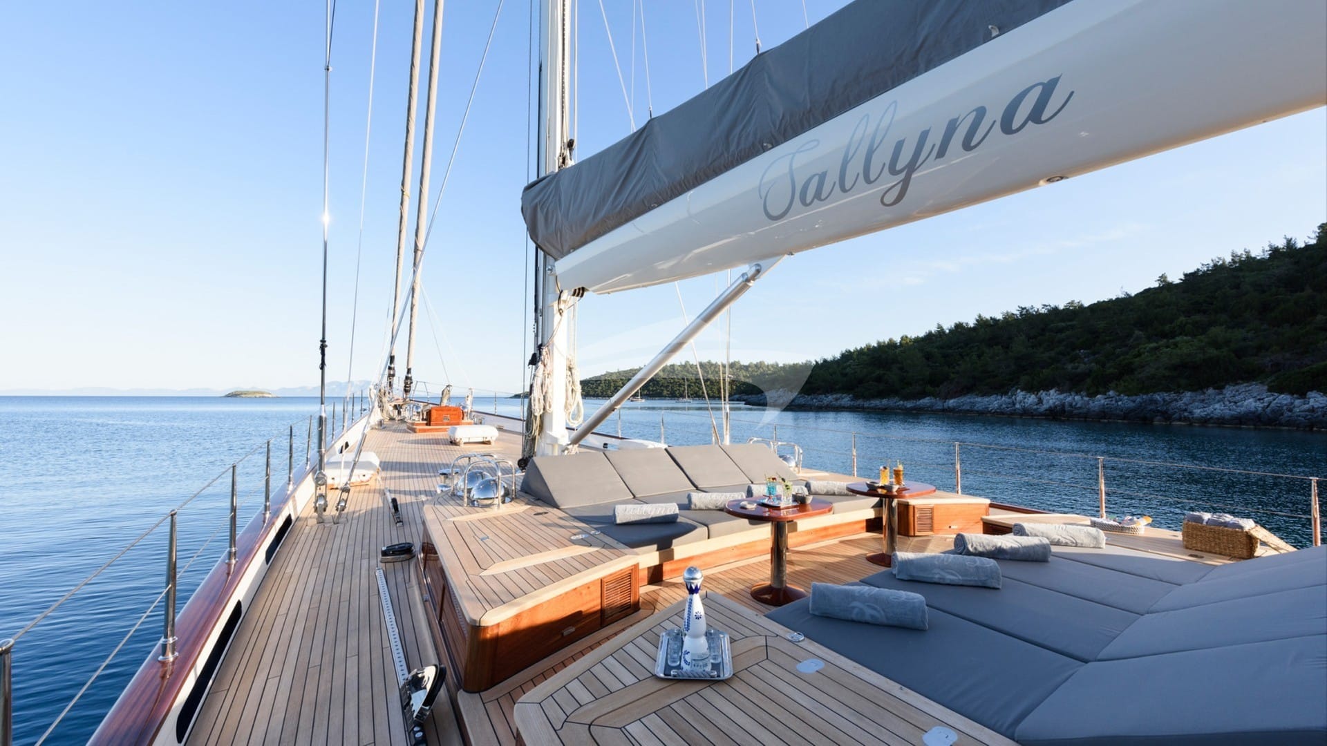 Foredeck