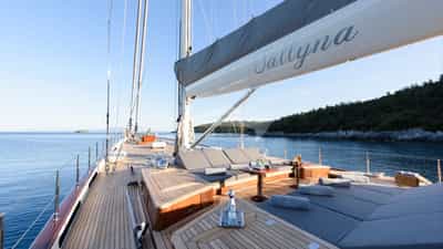 Foredeck