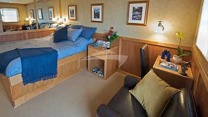 SAFARI EXPLORER 44m motor yacht charter, photo 7