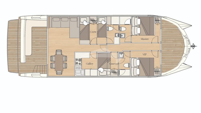 Layout diagram