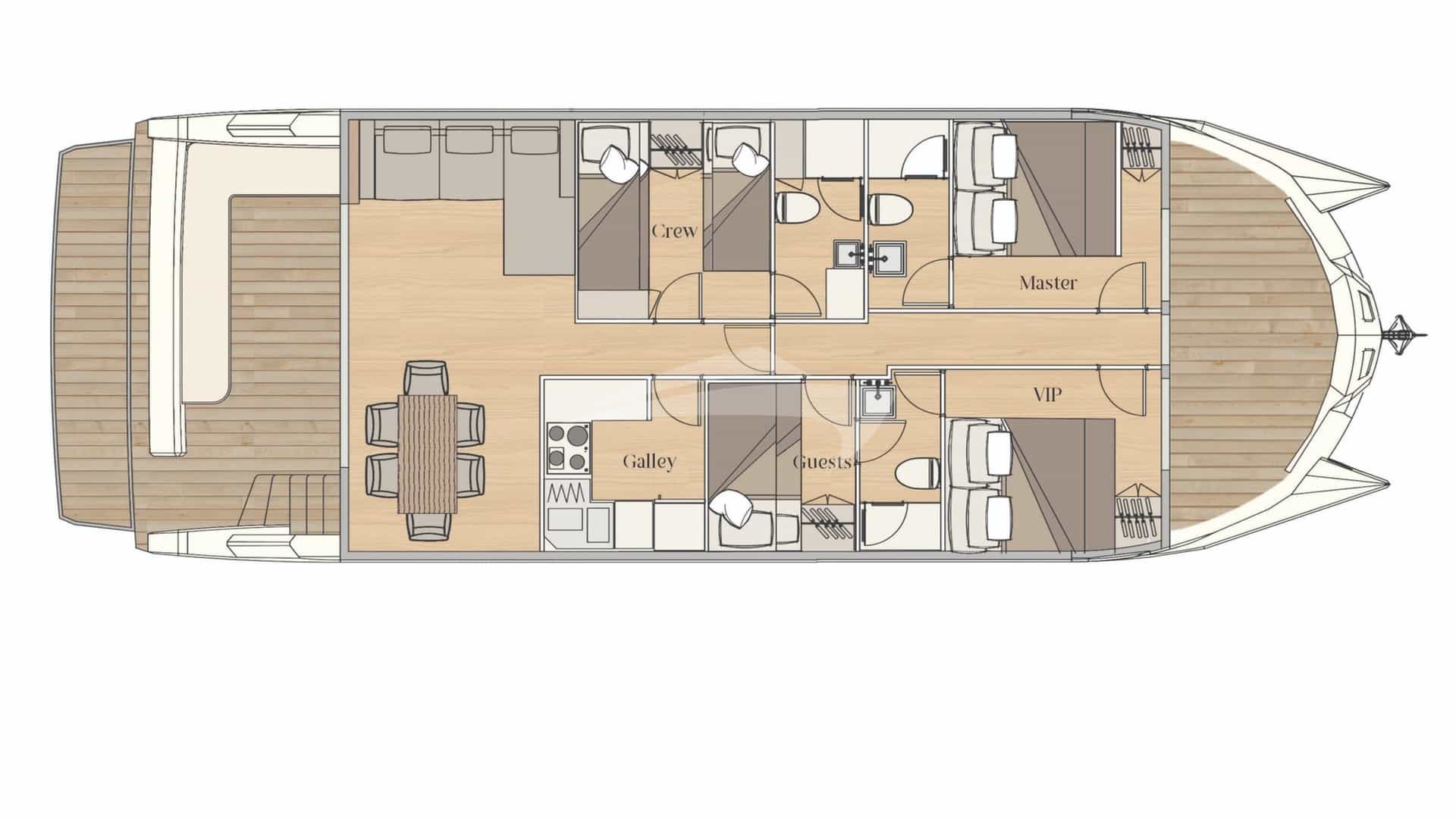 OVER REEF layout