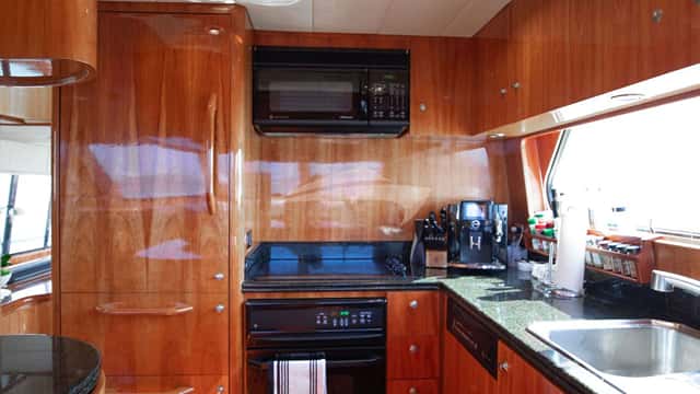 THE USUAL yacht charter photo 4