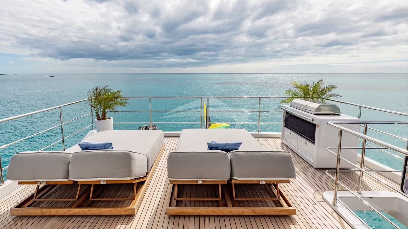 PIER PRESSURE, photo from the yacht portfolio 13