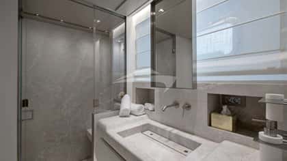 INSIEME 32m motor yacht charter, photo 6