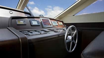 MIRAVAL 26m motor yacht charter, photo 8