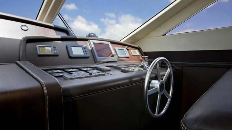 MIRAVAL 26m motor yacht charter, photo 8