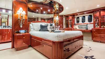 Master Cabin