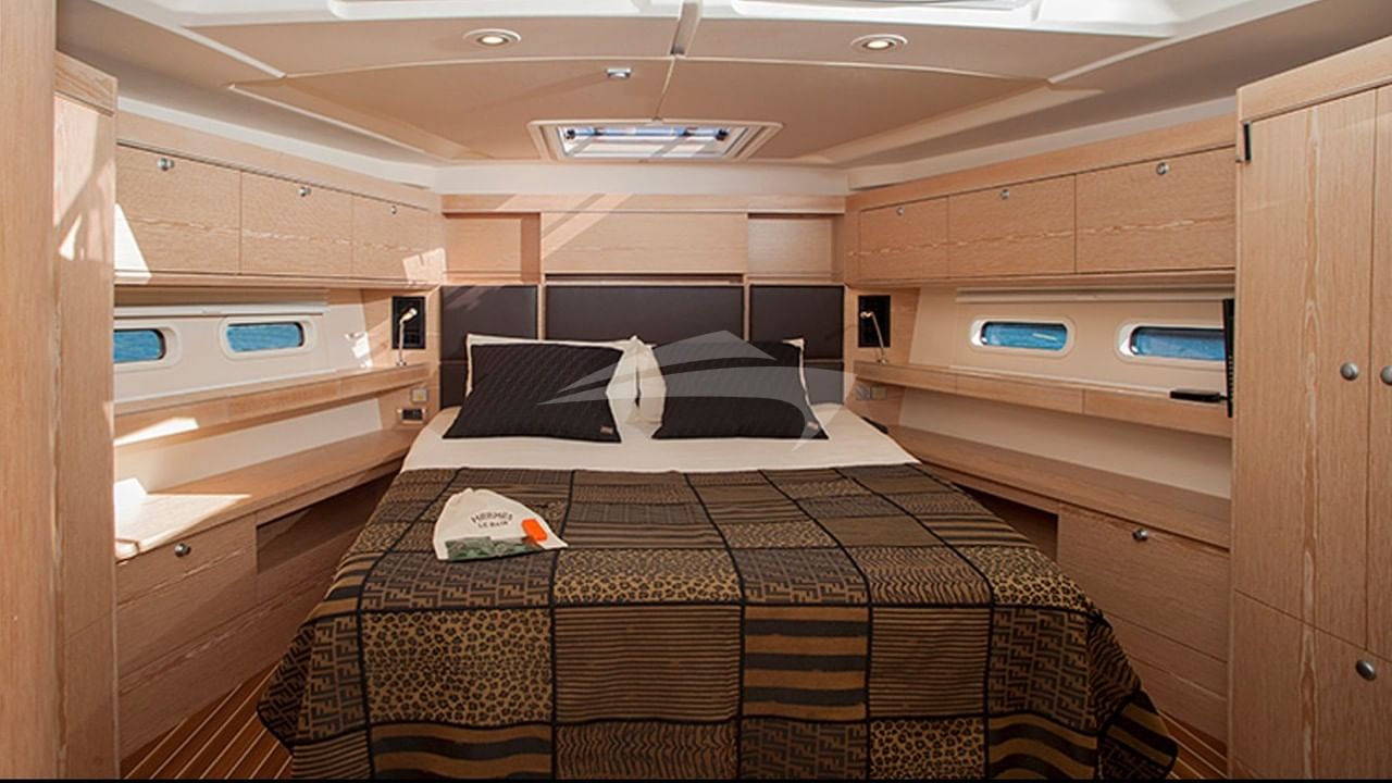 Master Cabin