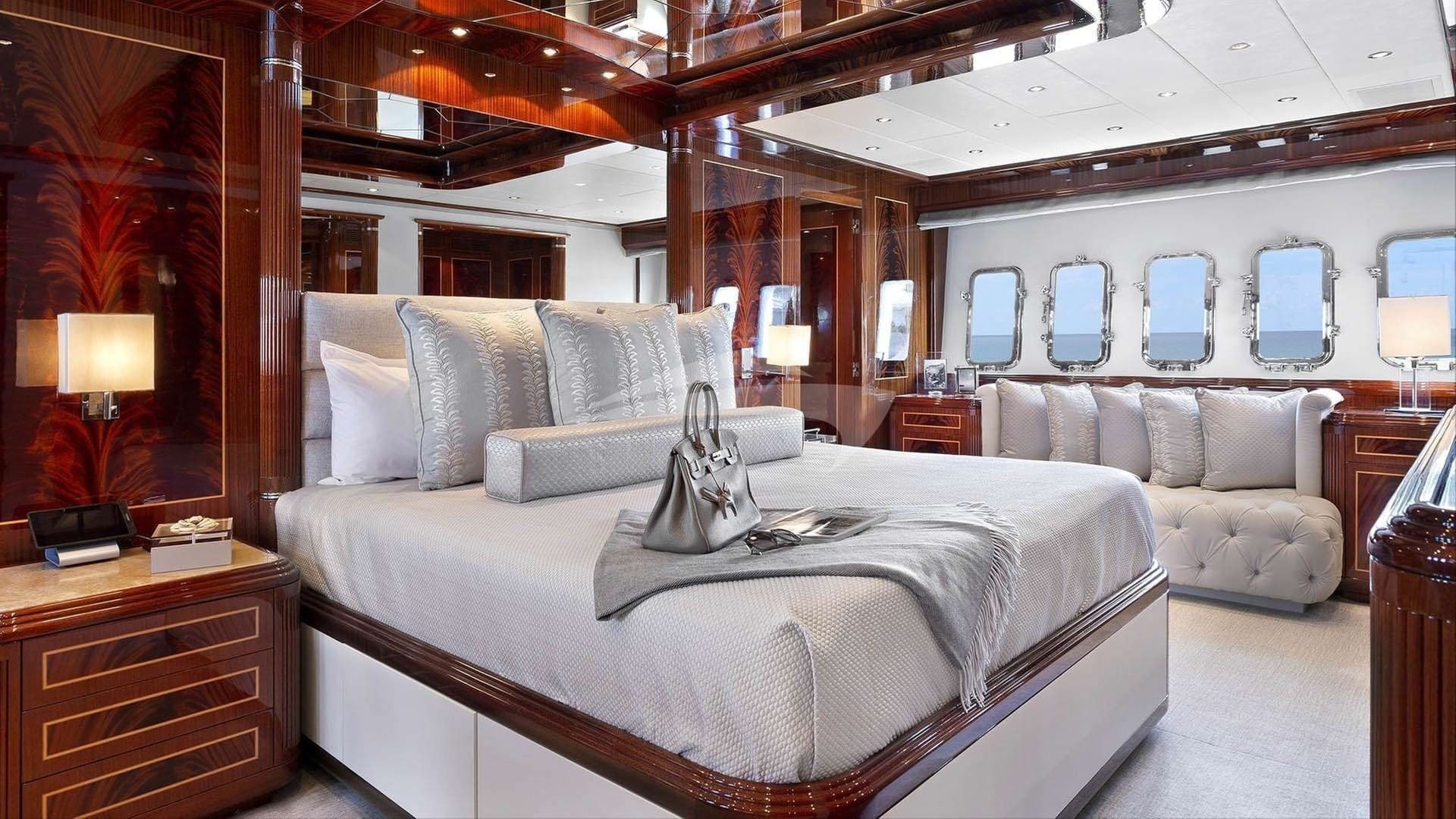 Master Stateroom