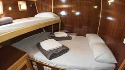 Bunk Cabin