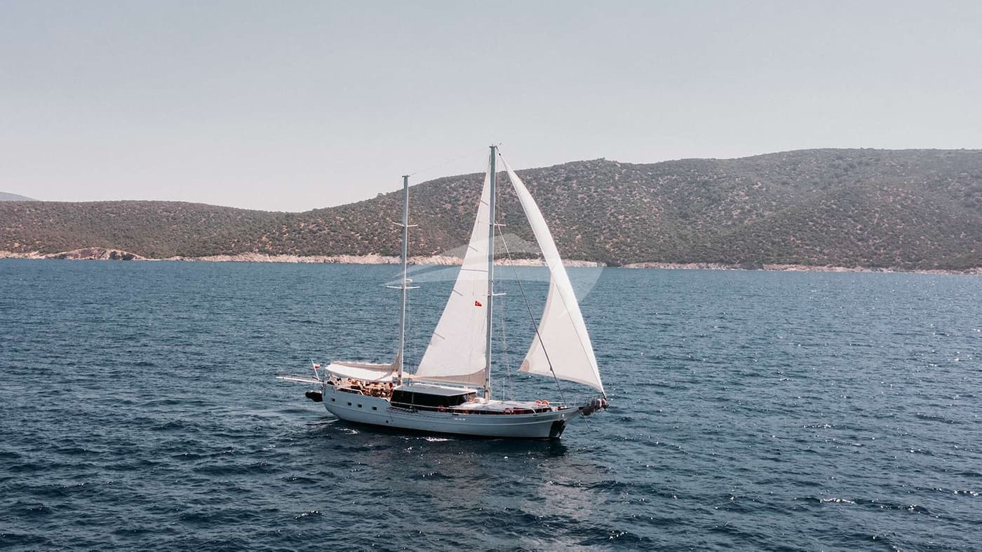 BEYAZ LALE, photo from the yacht portfolio