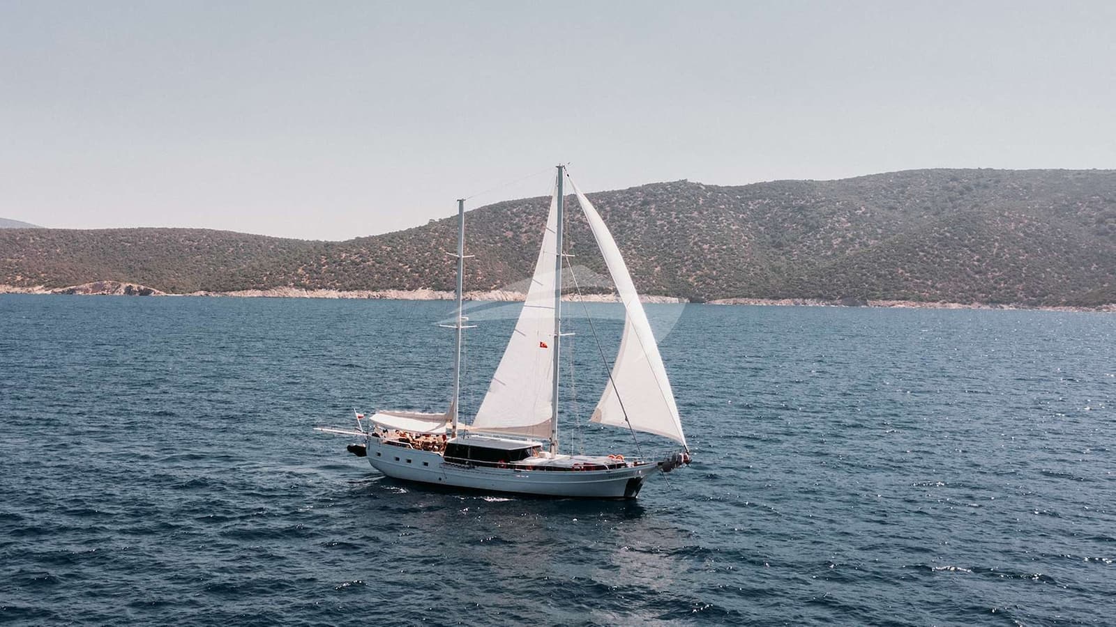 BEYAZ LALE, photo from the yacht portfolio 10