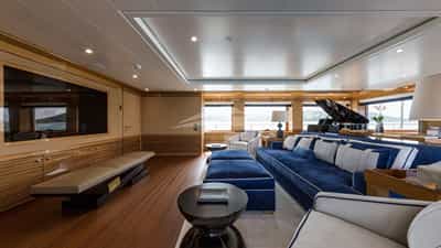 Upper Saloon