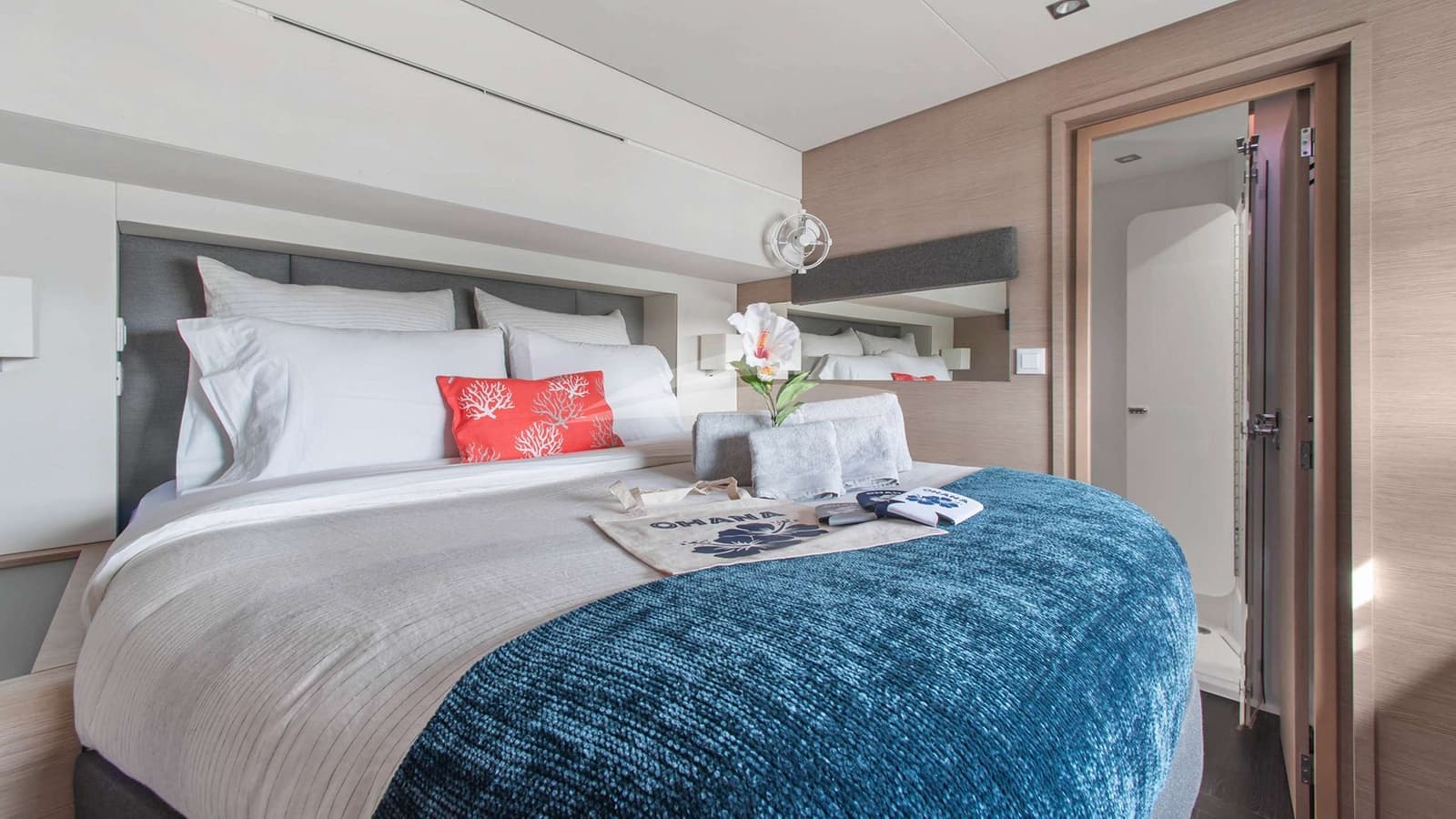 OHANA, photo from the yacht portfolio 13