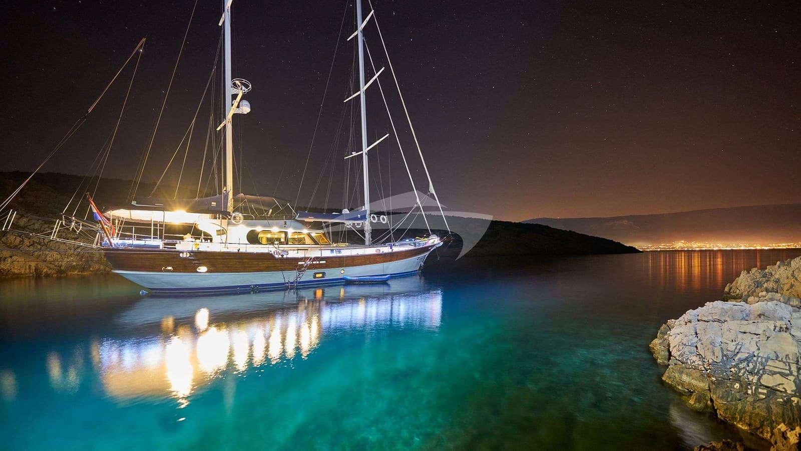 LOTUS, photo from the yacht portfolio 18