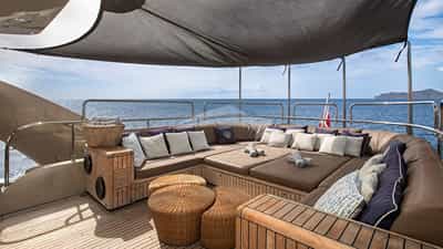 Deck Seating