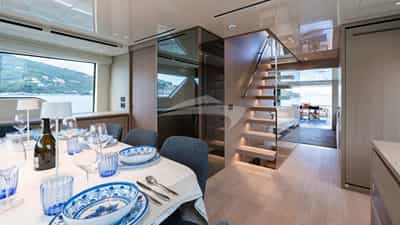 Main deck