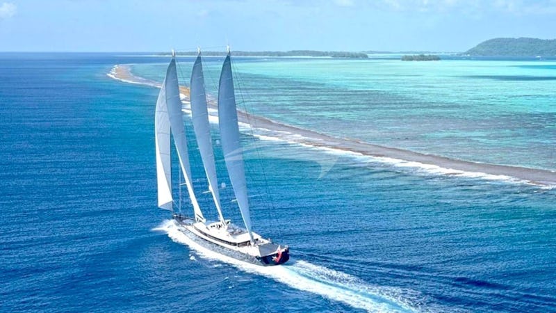 SEA EAGLE Yacht for Charter
