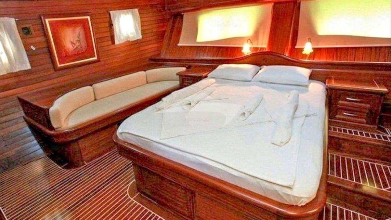 Master Cabin