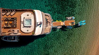 FREEDOM 48m motor yacht charter, photo 6