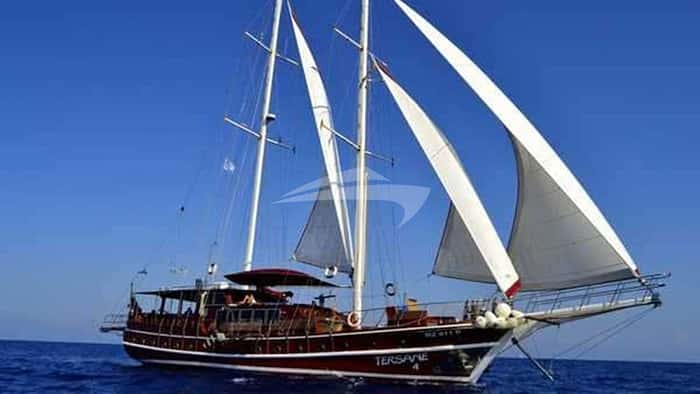 TERSANE IV 24m motor yacht charter, photo 5
