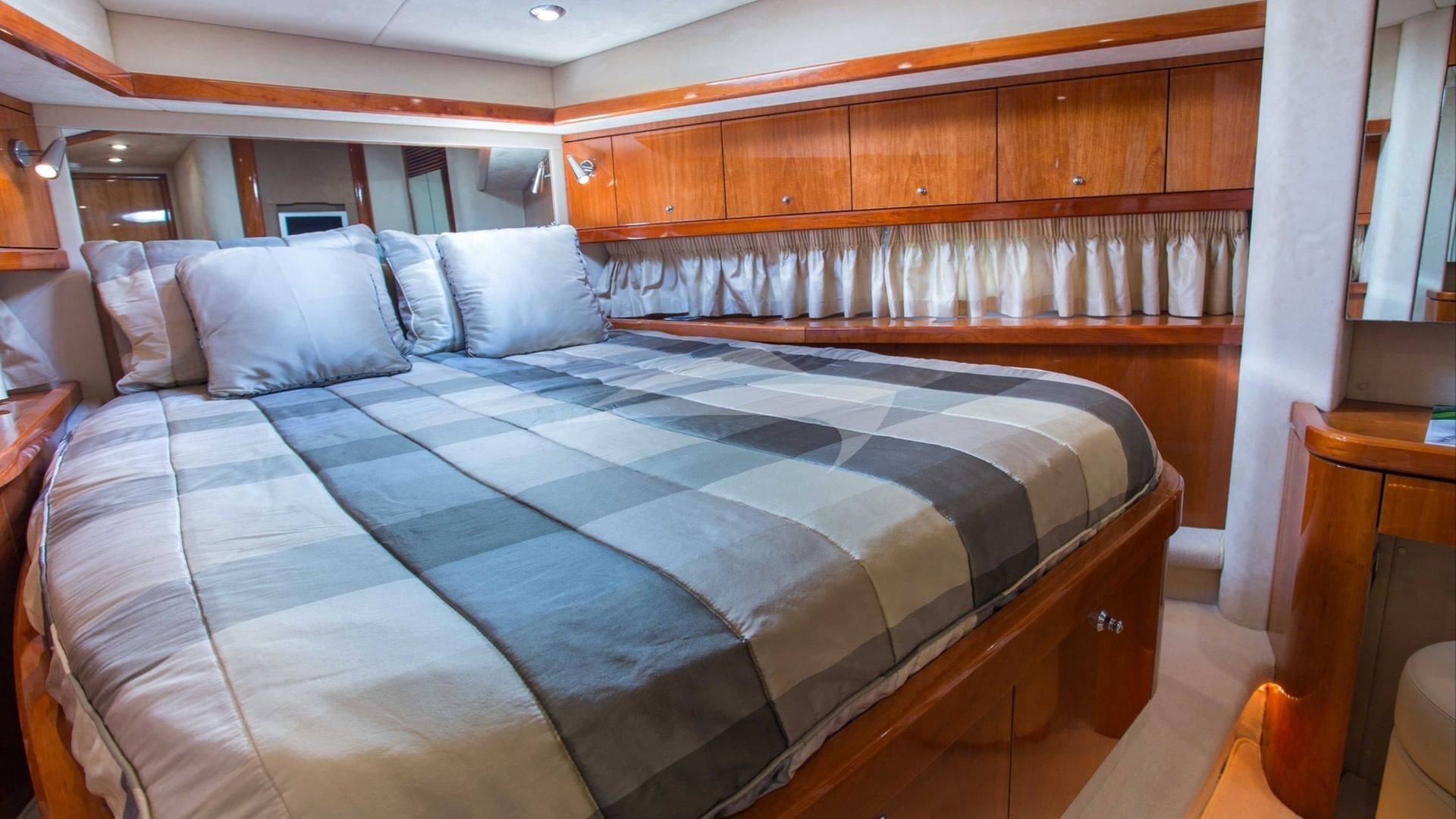 VIP Stateroom