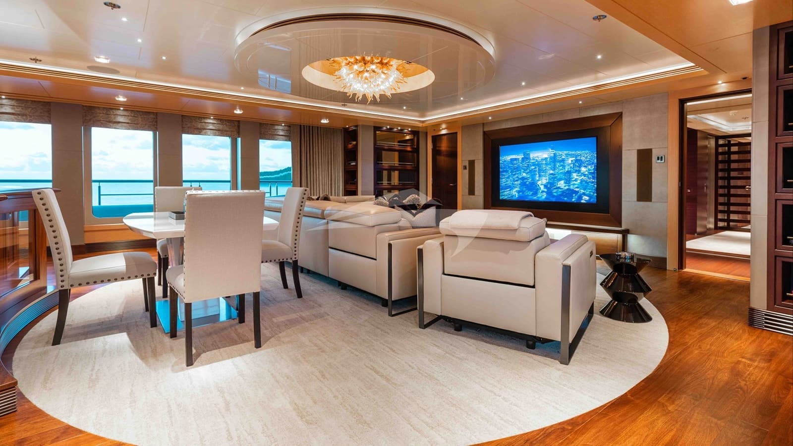 QUANTUM OF SOLACE, photo from the yacht portfolio 13