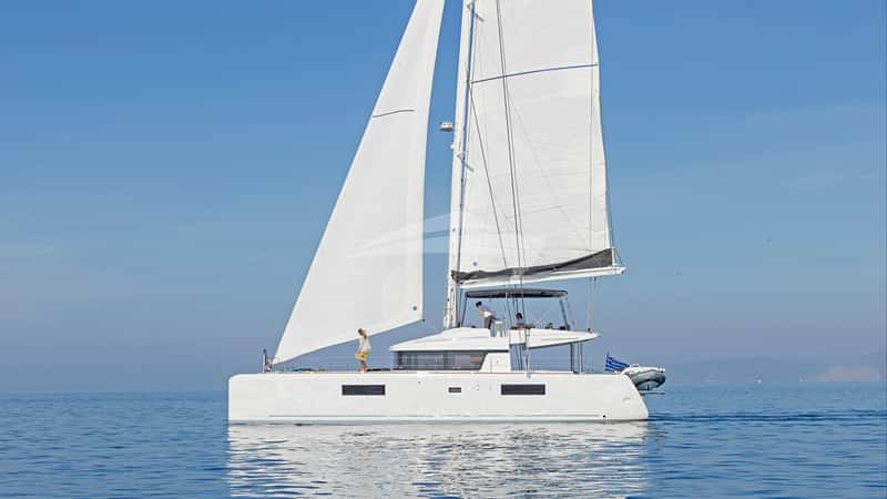 SUMMER STAR 16m sailing yacht charter, photo 4