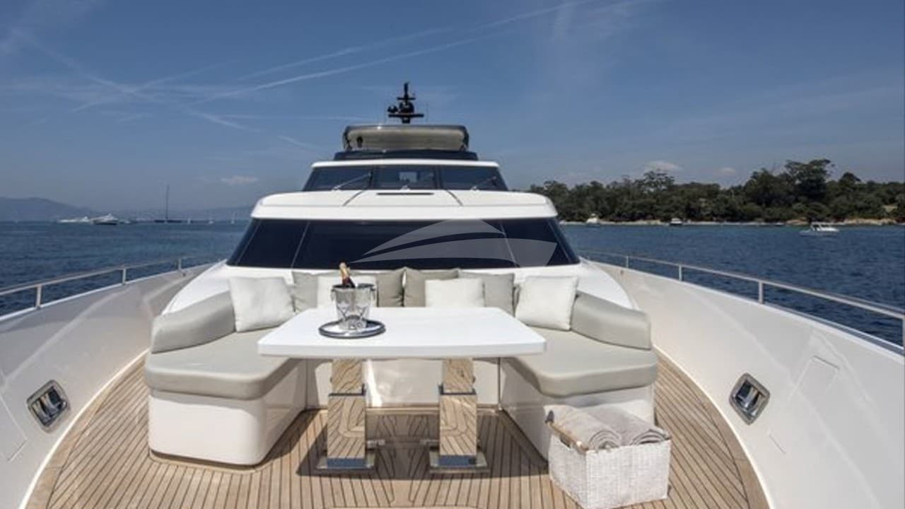 GEORGE FIVE, photo from the yacht portfolio 2