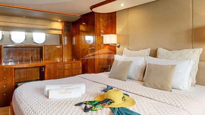 GEKTOR 26m motor yacht charter, photo 6