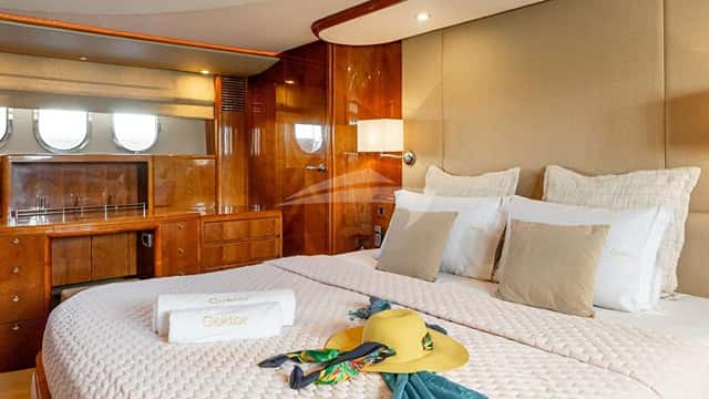 GEKTOR yacht charter photo 5