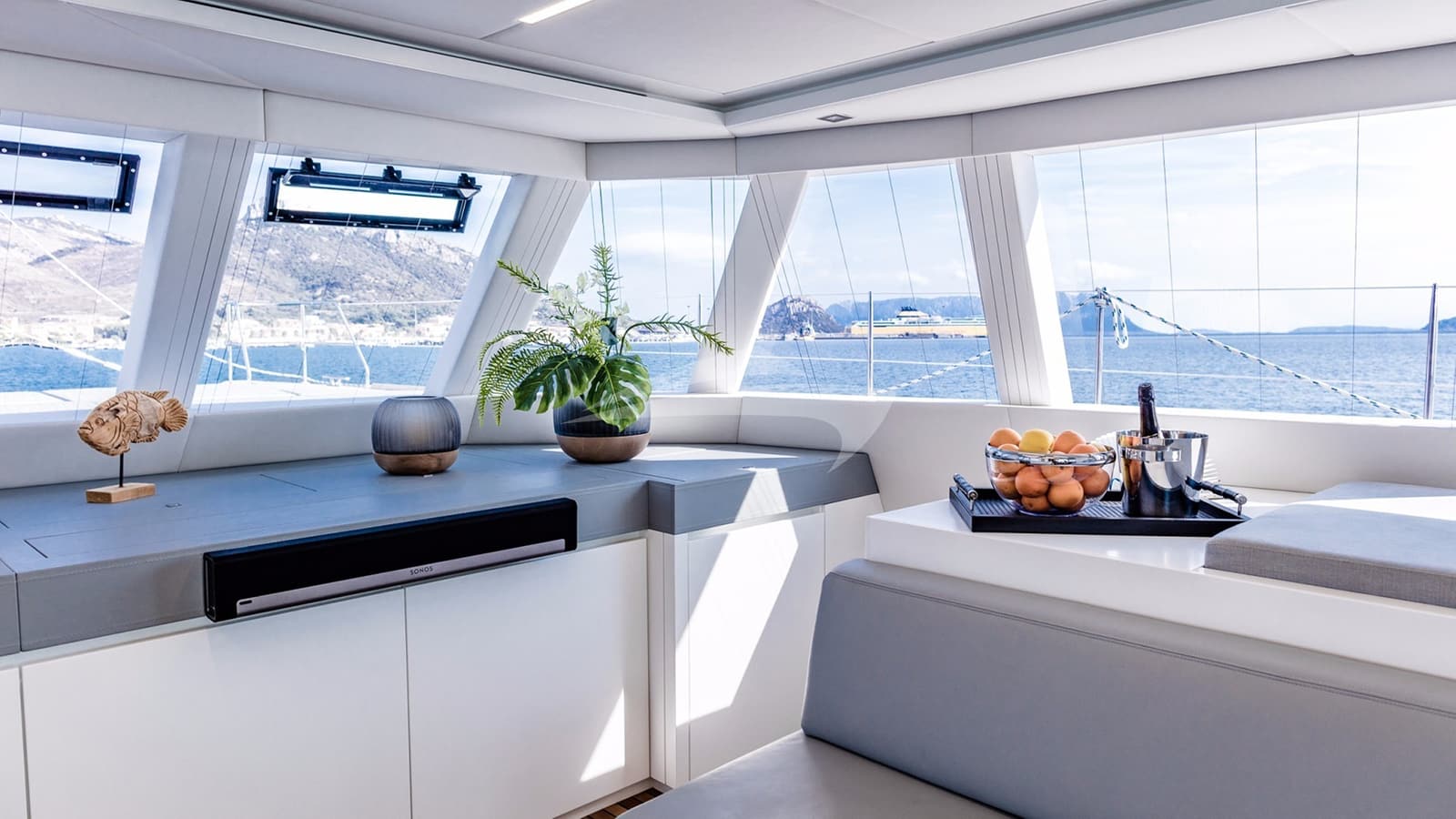 ADEA, photo from the yacht portfolio 3