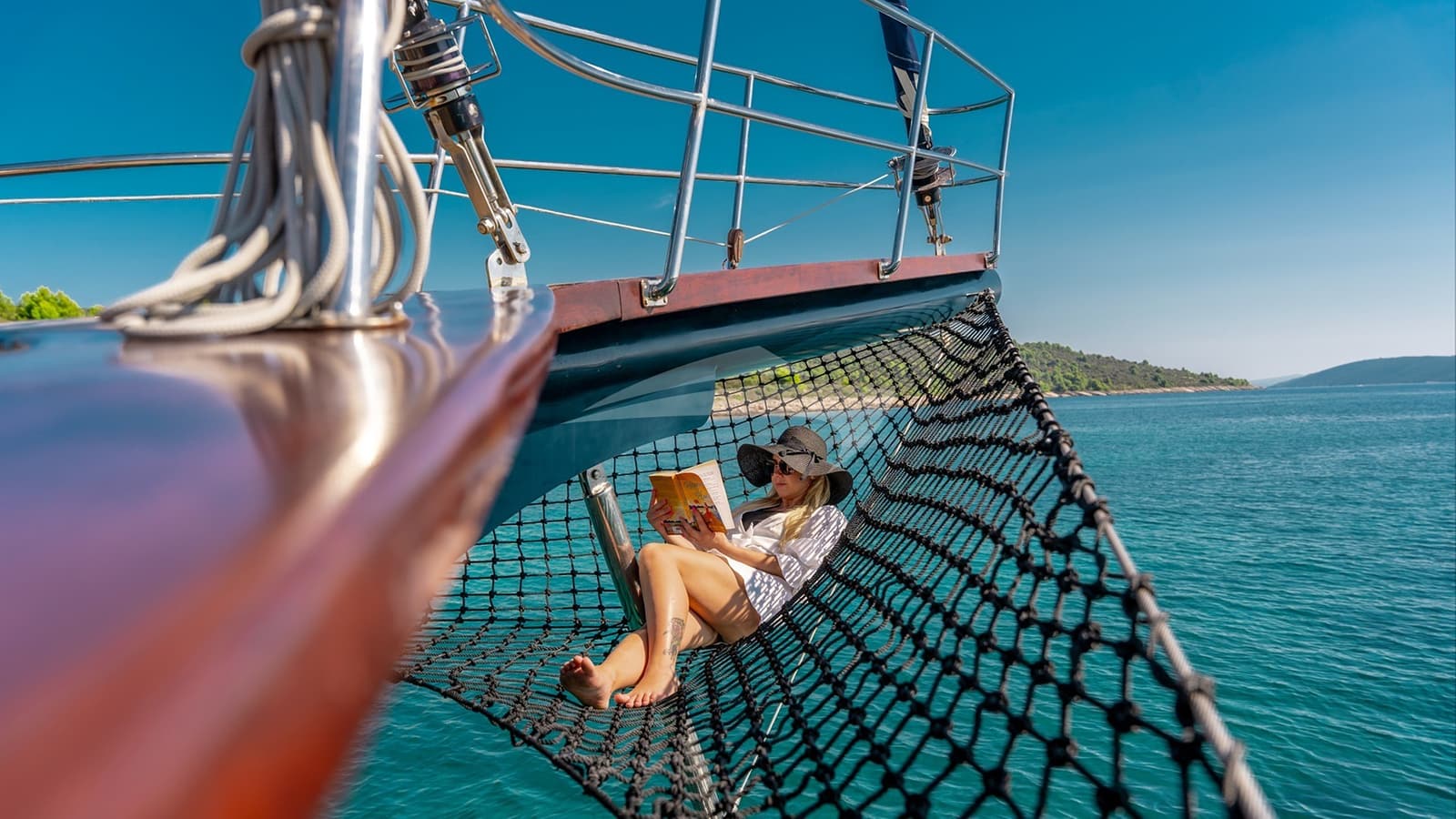 SMART SPIRIT, photo from the yacht portfolio 18