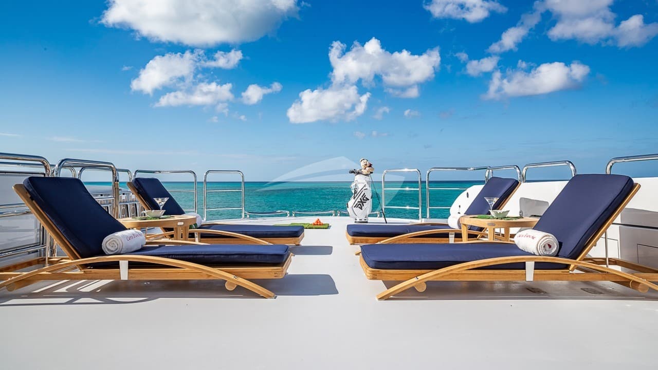 COCO RAY, photo from the yacht portfolio 27