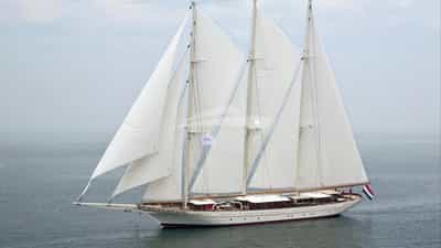 Sailing