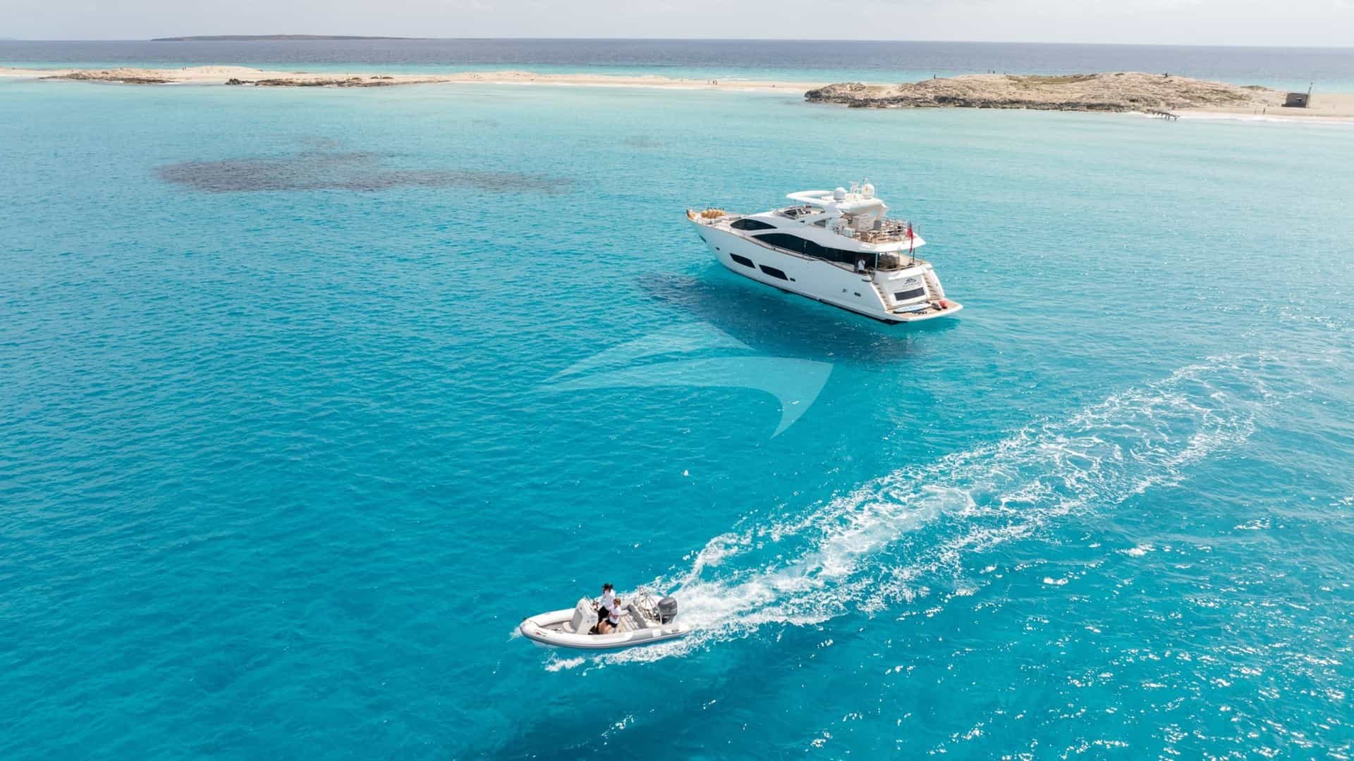 Beautiful Waters