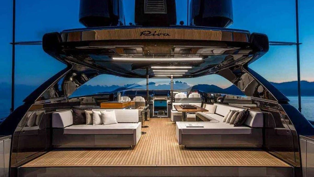 Sun Deck (Rendered image)