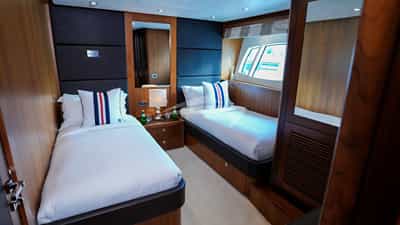 Twin Cabin 3