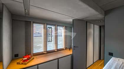 MIDORI 21m sailing yacht charter, photo 9