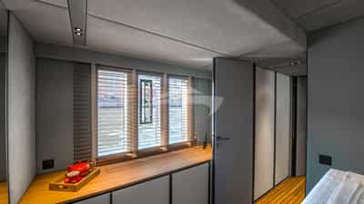 VIP cabin