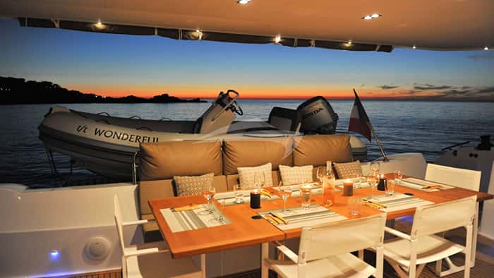SOME KIND OF WONDERFUL 22m sailing yacht charter, photo 3