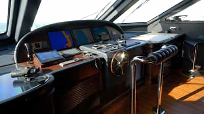 Wheelhouse