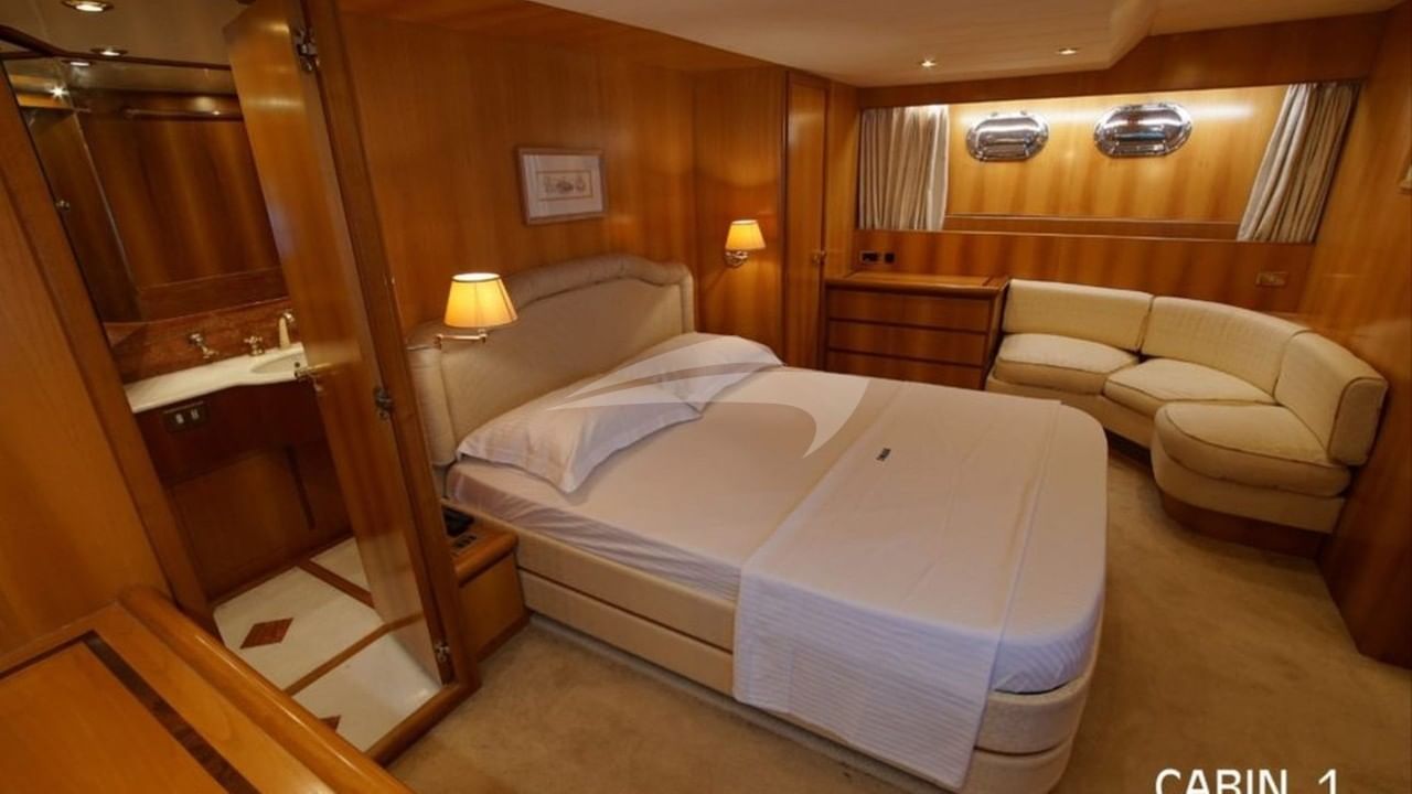 Master Cabin
