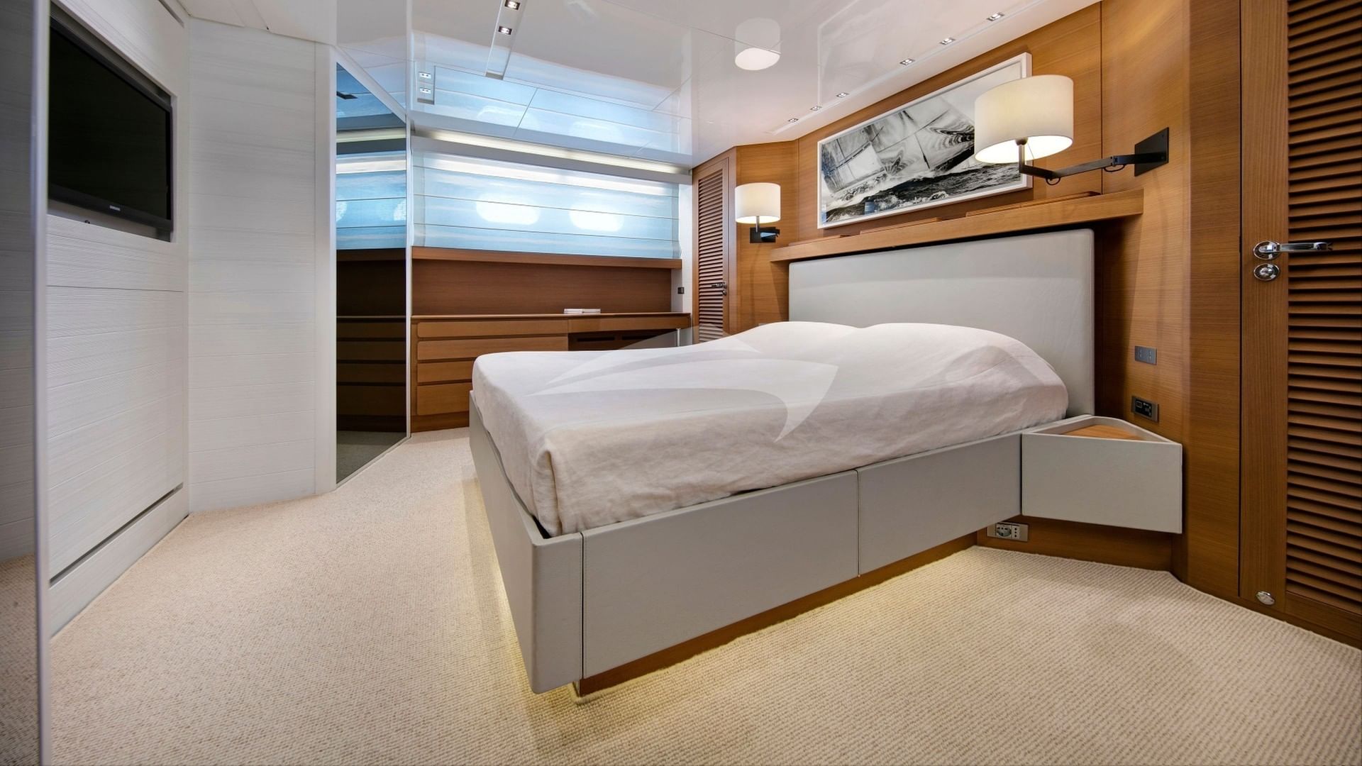 Master Stateroom